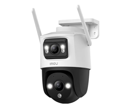 Inteligentna kamera Imou Kamera IMOU Cruiser Dual 6MP IPC-S7XP-6M0WED